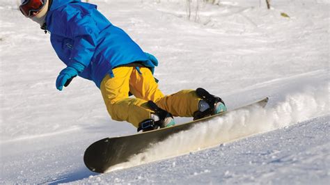 Learning How To Snowboard At 40 For Household