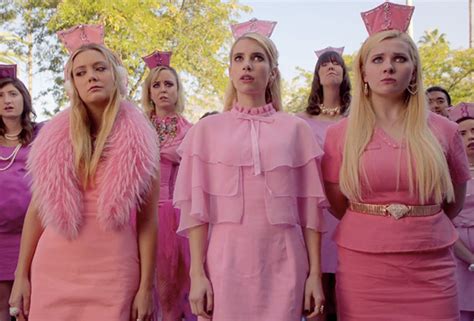 ‘scream Queens Recap Season 2 Episode 6 — Green Meanie Revealed Tvline