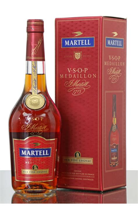 Martell Medallion Vsop Cognac Just Whisky Auctions
