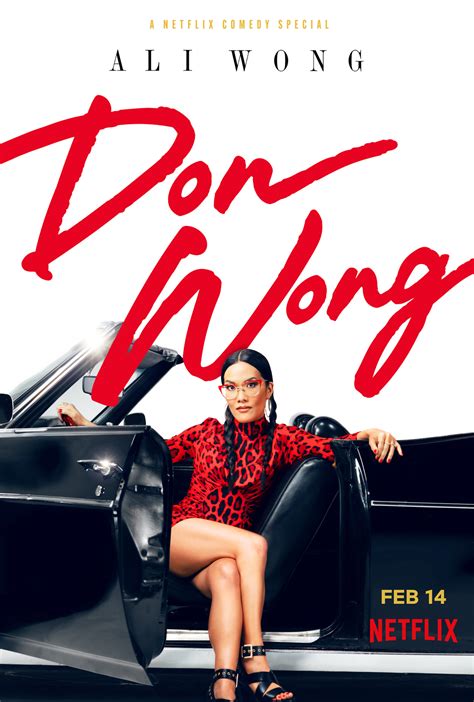 Don Wong Get A First Look At Ali Wongs New Netflix Special Video