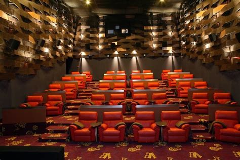 Gold Class Movies At Gsc And Pressroom Bistro Date Night Kuala