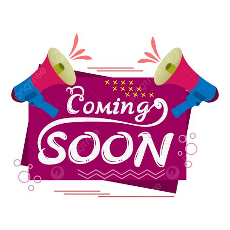 Coming Soon Banner Vector Hd Png Images Coming Soon Banner Creative