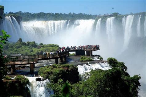 Водопады Игуасу Аргентина Бразилия 25 фото Водопады игуасу