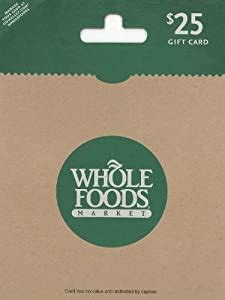 Whole foods sells amazon gift cards, so you could potentially stock up on amazon credits at a great discount. Amazon.com: Whole Foods Market $25: Gift Cards