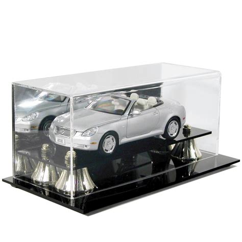 Deluxe Acrylic 124 Scale Car Display Case Polynex Inc