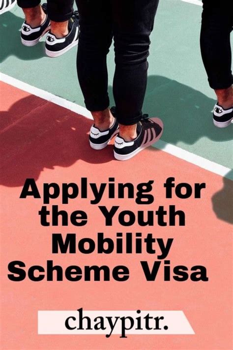 Applying For The Youth Mobility Scheme Visa How To Apply Visa Online