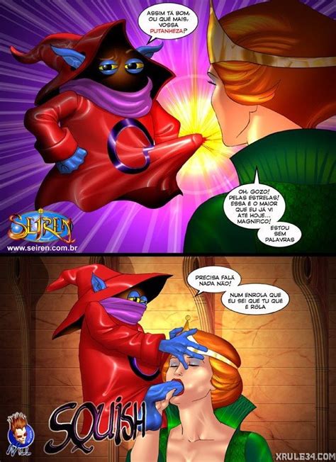 Post 5650933 Mastersoftheuniverse Orko Queenmarlena Seiren Comic