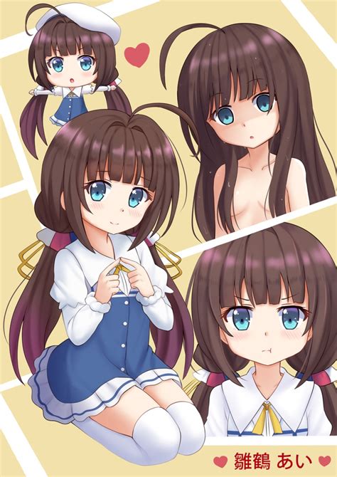 Kazenokaze Hinatsuru Ai Ryuuou No Oshigoto Commentary Highres