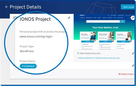 Ionos Partner Portal The First Steps Ionos Help