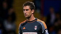 Sky Bet Championship: Fulham goalkeeper Maarten Stekelenburg has joined ...