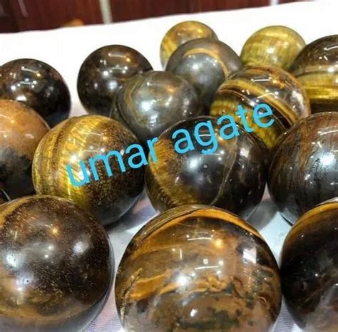 Tiger Eye Spheres At Rs Kg In Khambhat Id