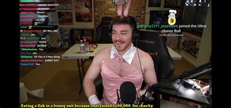 Doug Has Put On The Fucking Bunny Suit Lets Fucking Goooooo R196