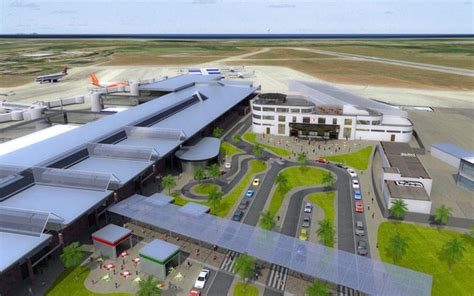 Jersey International Airport Airport Technology