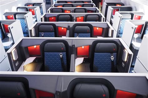 Review Delta A350 Premium Select From Detroit To Tokyo