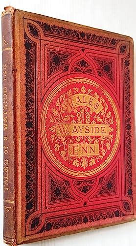 Tales Of A Wayside Inn By Henry Wadsworth Longfellow Good Hardcover