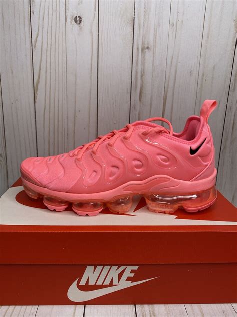 Nike Air Vapormax Plus Bubblegum Womens Size 95 Pink Dm8337 600 Rare