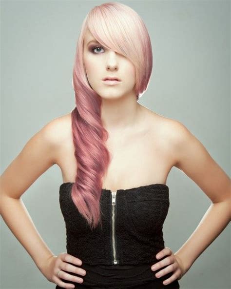 Loveee Reverse Ombre Hair Pink Hair Reverse Ombre