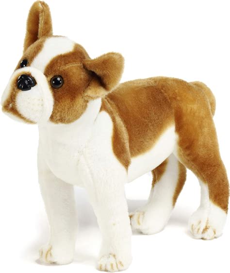 Jesonn Realistic Stuffed Animals Beagle Dog Plush Toys 17