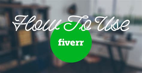 How To Use Fiverr To Get Affordable Custom Designs Printaura Blog