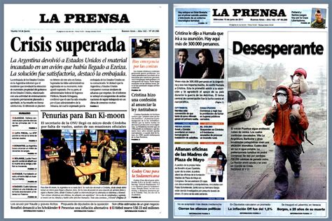 Noticomblog Noticias Comunicacion Blog El Diario La Prensa
