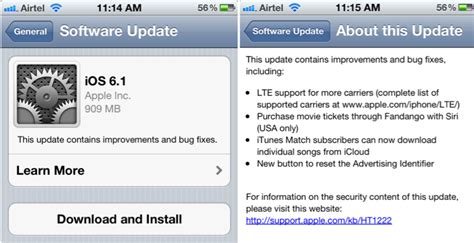 Download Apple Ios 61 Update Megaleechernet