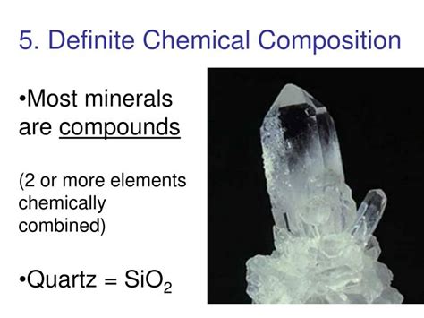 Ppt What Is A Mineral Powerpoint Presentation Id4036855
