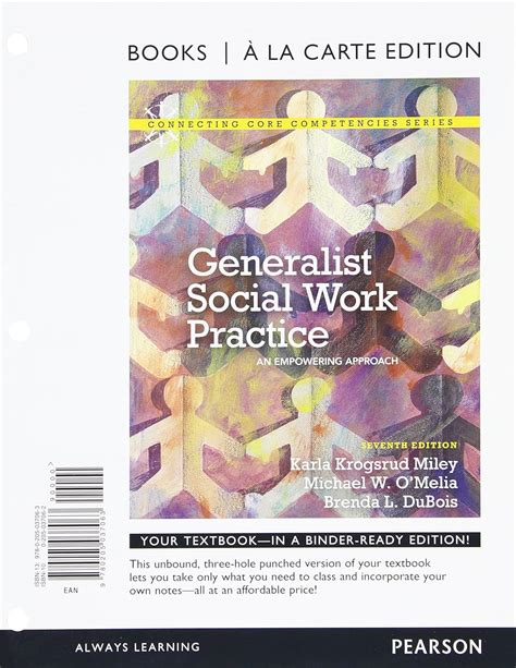 Generalist Social Work Practice An Empowering Approach Books A La