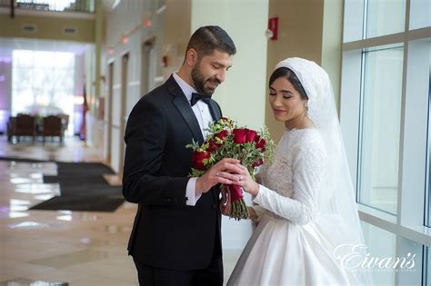 Muslim Wedding Dresses Eivan S Photography And Video