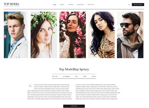 32 Clothing Store Wordpress Themes For Boutiques 2021 Avasta