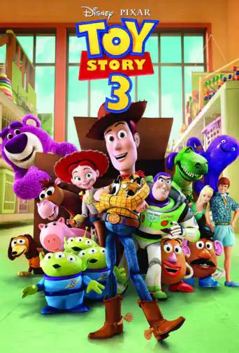 Toy Story 3 2010 Película Play Cine