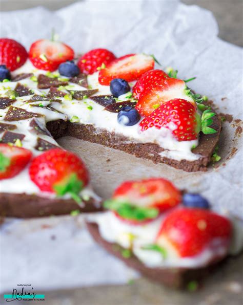 We did not find results for: Vegan & Gluten-free Dessert Pizza - UK Health Blog - Nadia's Healthy Kitchen | Recipe | Vegan ...
