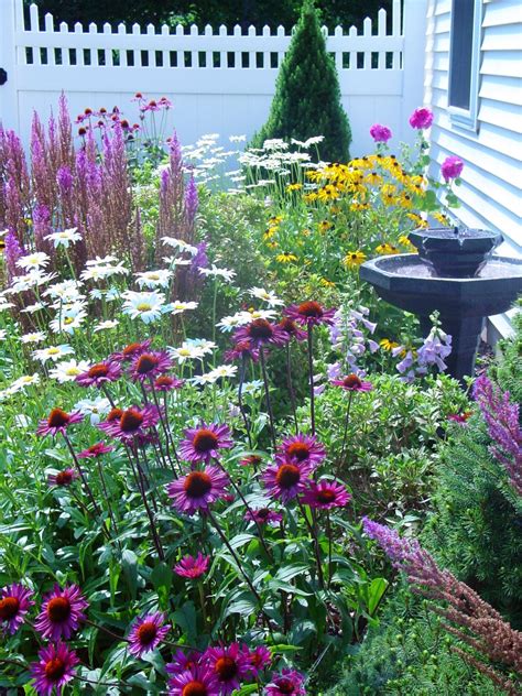 The origin of the cottage garden was in england with a more practical emphasis on the usefulness of the garden. Cottage Garden Plants | HGTV