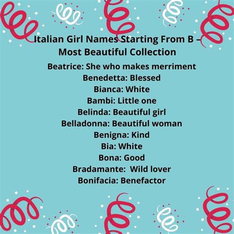 italian girl names most beautiful collection italian girl names girl names italian girls