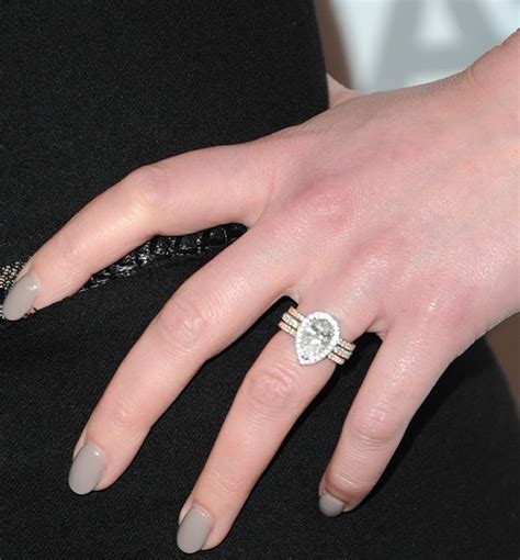 Katherine Heigl S Ridiculously Big Engagement Ring Has A Secret Tribute Hello