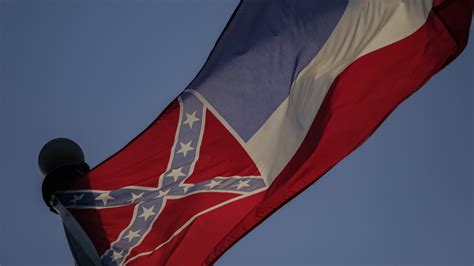 the confederate flag finally falls in mississippi the new yorker