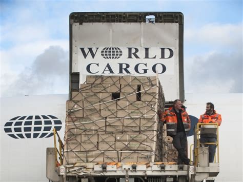 Afhandelaars ACN Air Cargo Netherlands