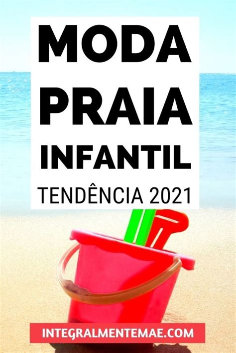 Confira Quais Serão As Tendências Da Moda Praia Infantil 2021