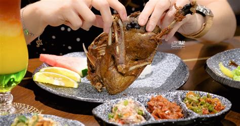 It has always been our favorite in bali. NEW Bebek Bengil - Dirty Duck Diner - Newest Branch at ...