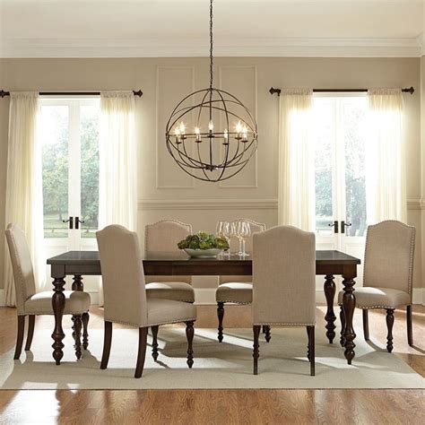 11 Unique Dining Room Light Fixtures Inspirations Dhomish