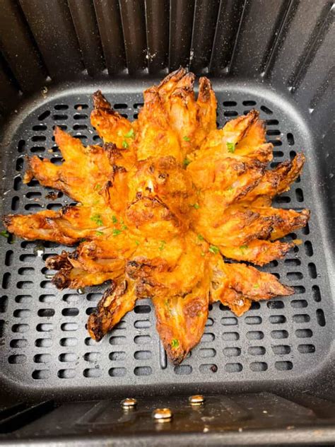 Air Fryer Blooming Onion Recipe Video