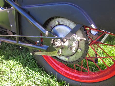 Oldmotodude Bultaco Indian Creation Spotted At The 2014 Hogs And Dogs