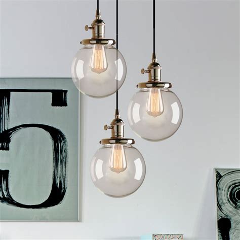 You can also install several pendant. Three Way Contemporary Ceiling Pendant Lighting By Unique ...