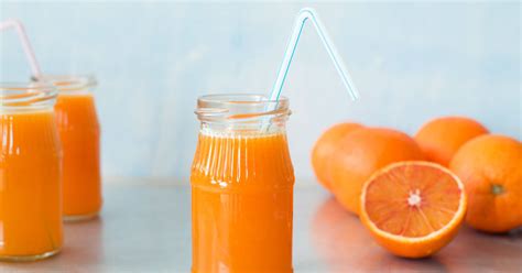 Immunity Boosting Winter Juice Recipe Live Better