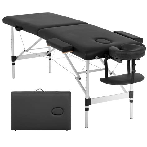 Buy Aci Aluminium Massage Table Portable Massage Table 73 Inch 2 Fold Portable Massage Table