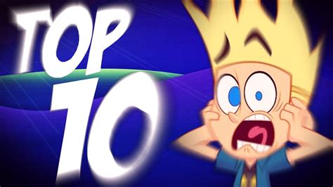 Top 10 Things Id Like To See In Johnny Test Season 7 Johnny Test 2021 Youtube