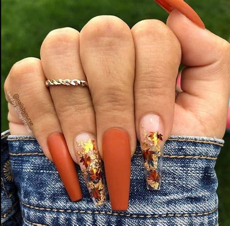 Pin By Eli On Girly Inspos Thanksgiving Nail Designs Fall Nail