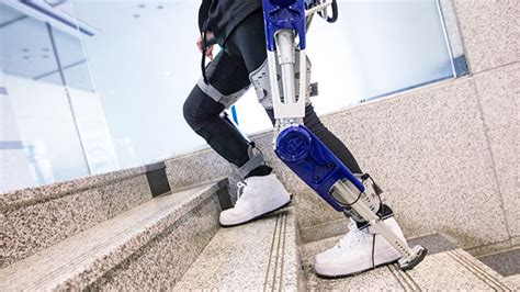 Hyundai Wearable Robotics For Walking Assistance Offer Spectrum Of
