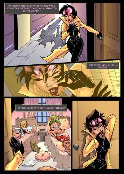 X Men Parody ⋆ Xxx Toons Porn