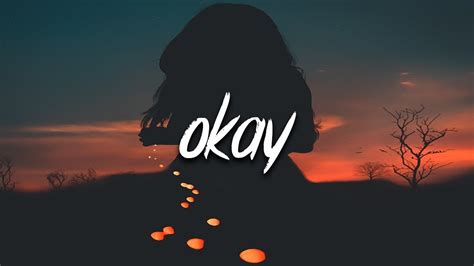 Jvke Okay Lyrics Lyric Video Prod Shxrkz Youtube