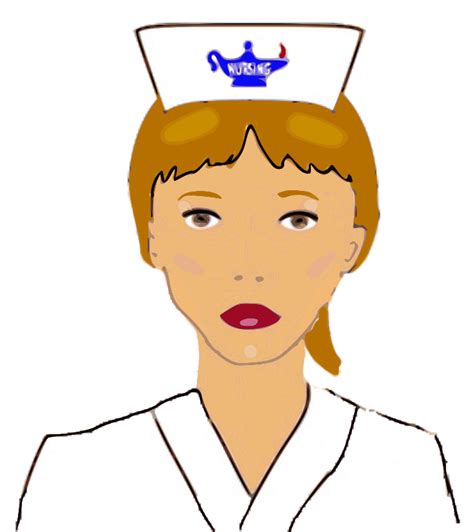 Cartoon Nurse Clip Art